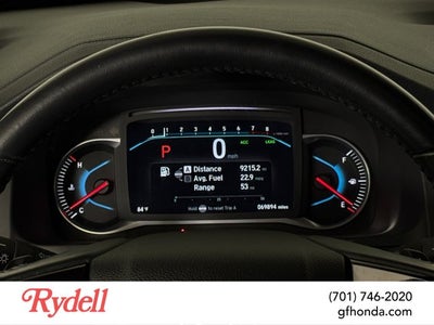 2020 Honda Pilot Touring 7-Passenger