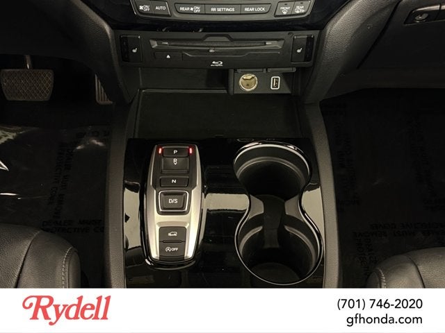 2020 Honda Pilot Touring 7-Passenger