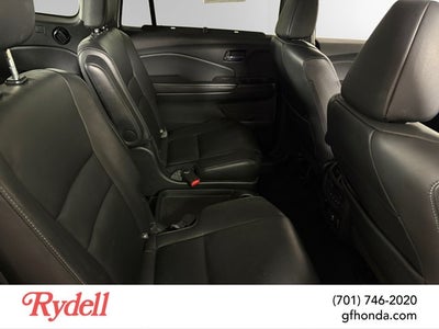 2020 Honda Pilot Touring 7-Passenger