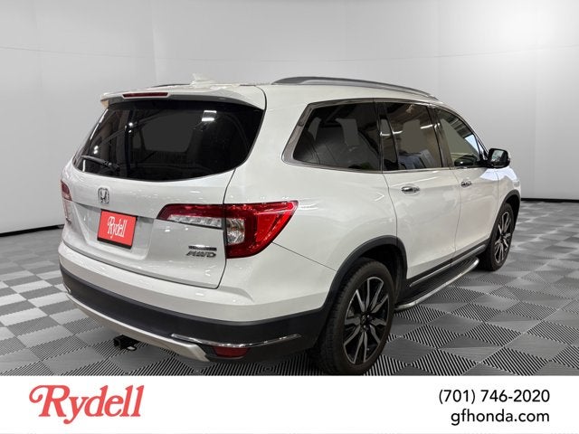 2020 Honda Pilot Touring 7-Passenger
