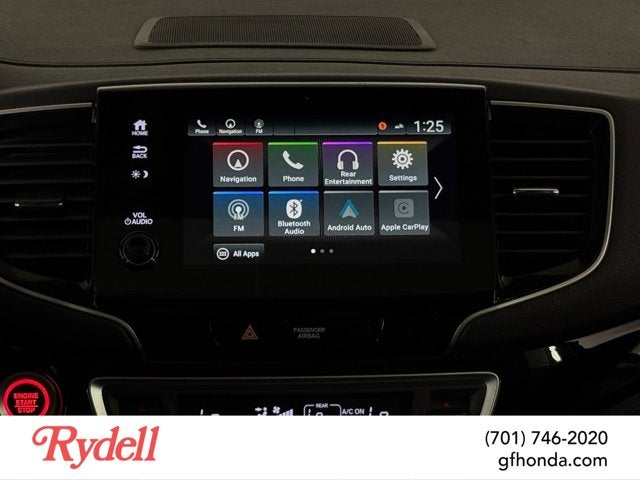2020 Honda Pilot Touring 7-Passenger