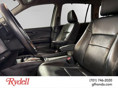 2020 Honda Pilot Touring 7-Passenger