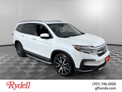 2020 Honda Pilot Touring 7-Passenger