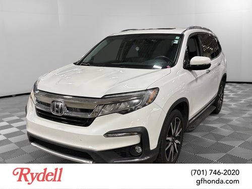 2021 Honda Pilot Touring 7-Passenger