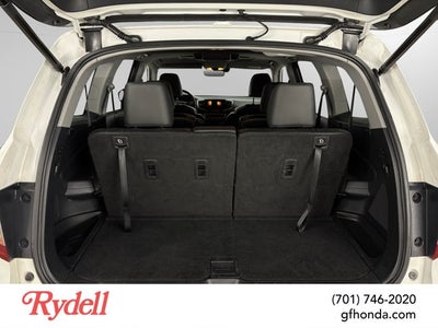 2021 Honda Pilot Touring 7-Passenger