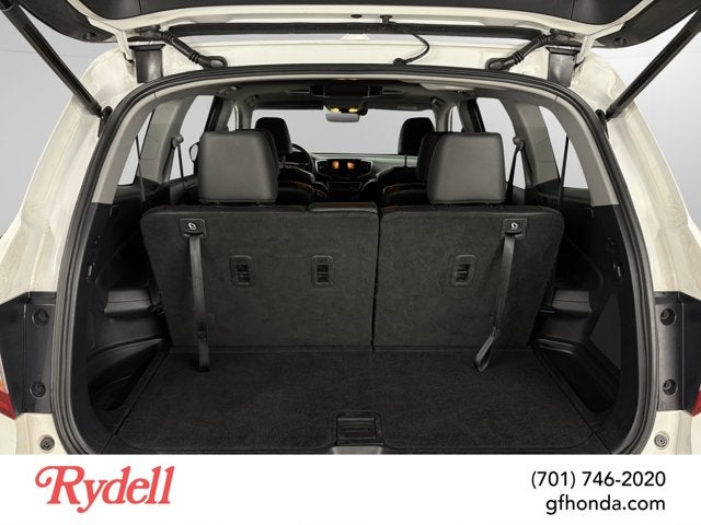 2021 Honda Pilot Touring 7-Passenger