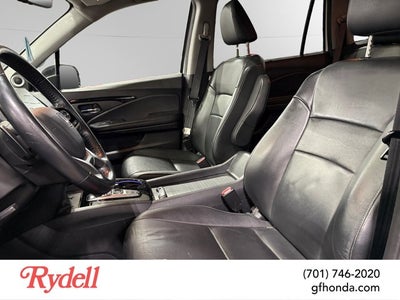 2021 Honda Pilot Touring 7-Passenger