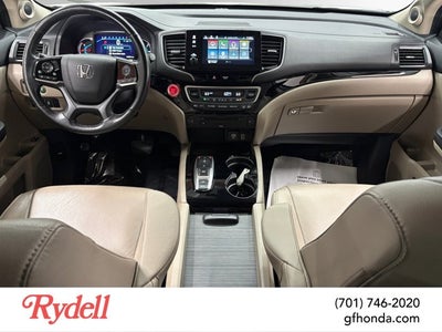 2019 Honda Pilot Touring 8-Passenger