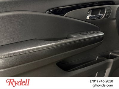 2019 Honda Pilot Touring 8-Passenger