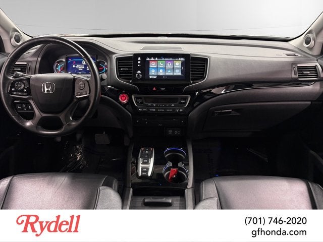 2019 Honda Pilot Touring 8-Passenger