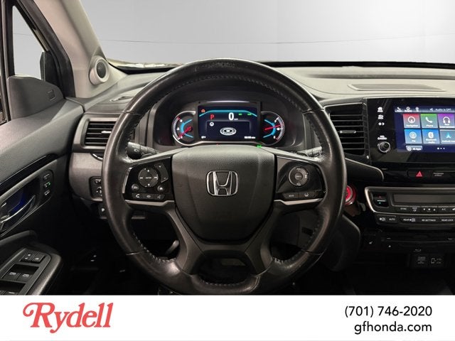 2019 Honda Pilot Touring 8-Passenger