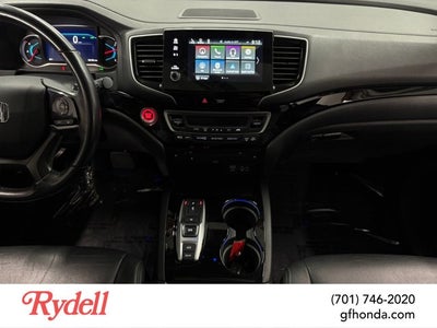 2019 Honda Pilot Touring 8-Passenger