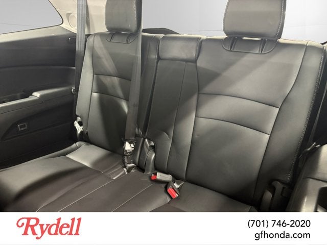 2019 Honda Pilot Touring 8-Passenger