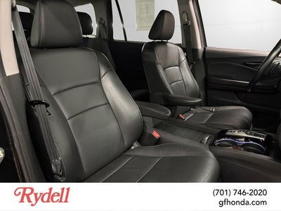 2019 Honda Pilot Touring 8-Passenger