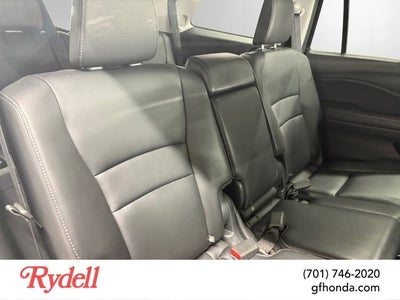 2019 Honda Pilot Touring 8-Passenger