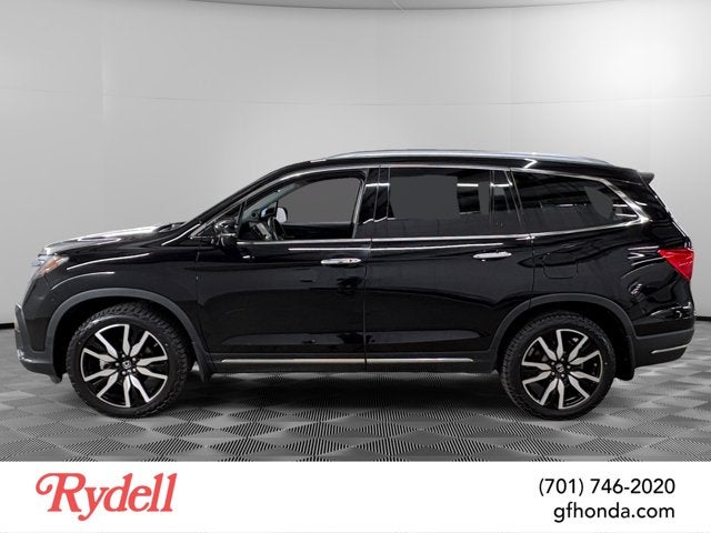 2019 Honda Pilot Touring 8-Passenger