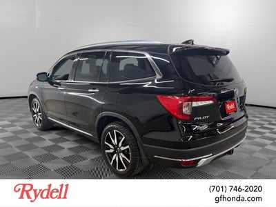 2019 Honda Pilot Touring 8-Passenger