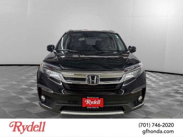 2019 Honda Pilot Touring 8-Passenger