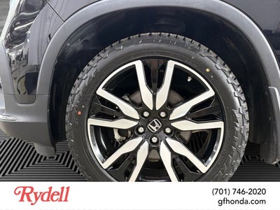 2019 Honda Pilot Touring 8-Passenger