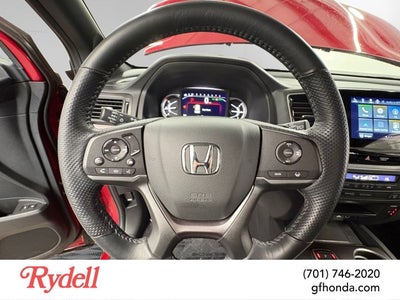 2023 Honda Passport EX-L