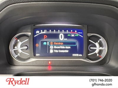 2023 Honda Passport EX-L