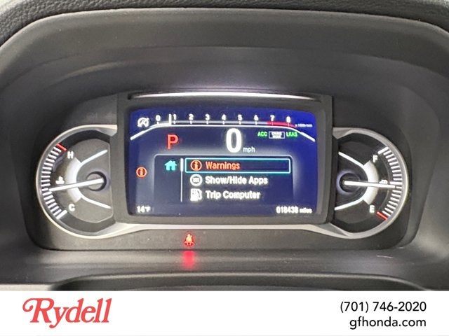 2023 Honda Passport EX-L