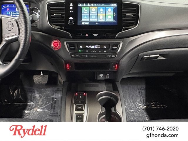 2023 Honda Passport EX-L