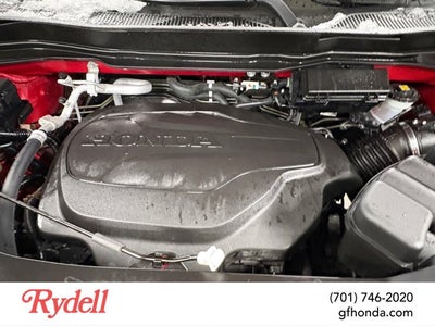 2023 Honda Passport EX-L