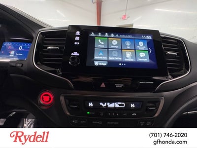 2023 Honda Passport EX-L