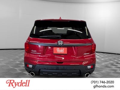 2023 Honda Passport EX-L