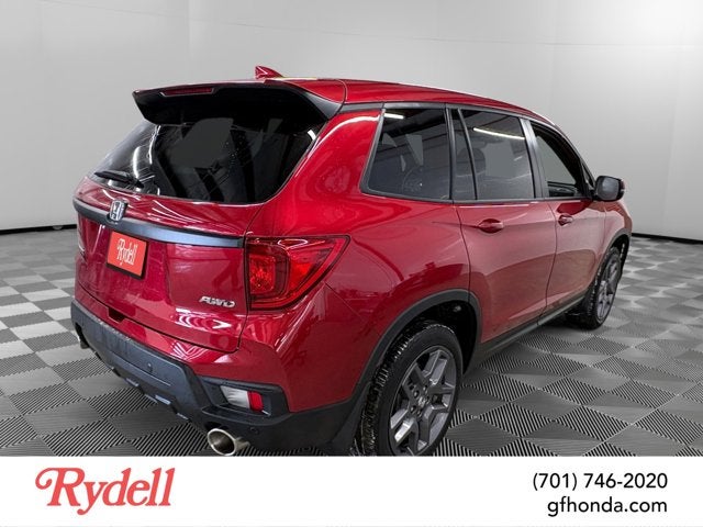 2023 Honda Passport EX-L