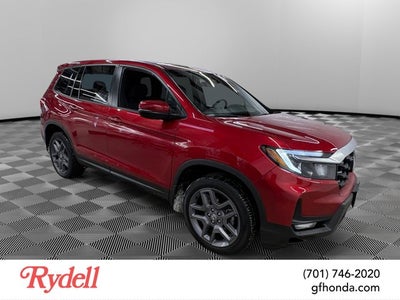 2023 Honda Passport EX-L