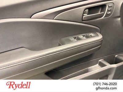 2024 Honda Passport EX-L