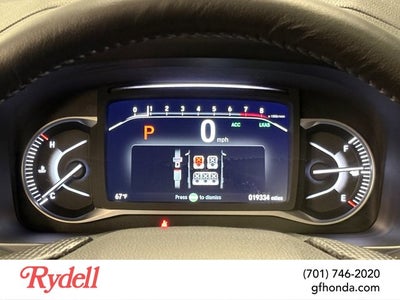 2024 Honda Passport EX-L