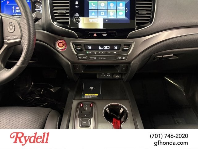 2024 Honda Passport EX-L