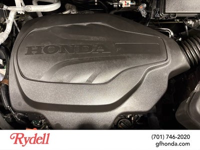 2024 Honda Passport EX-L