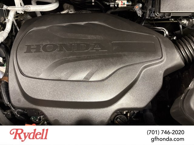 2024 Honda Passport EX-L