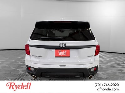 2023 Honda Passport EX-L