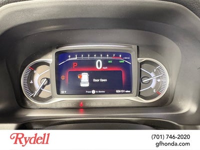 2023 Honda Passport EX-L