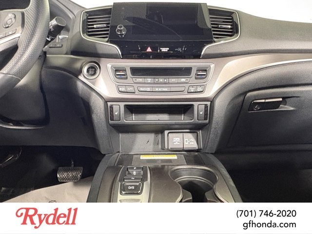 2023 Honda Passport EX-L