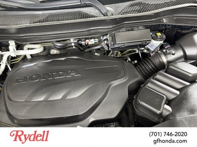 2023 Honda Passport EX-L