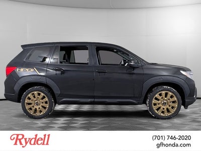 2023 Honda Passport EX-L