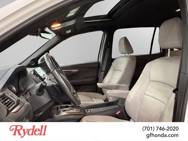 2023 Honda Passport EX-L