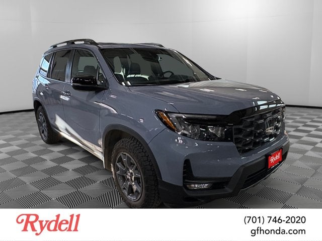 2025 Honda Passport TrailSport