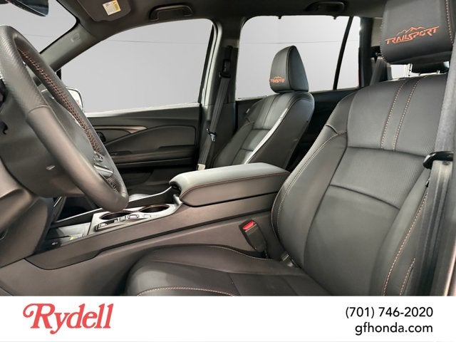 2025 Honda Passport TrailSport