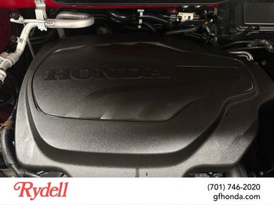 2025 Honda Passport Black Edition
