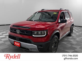 2026 Honda Passport RTL