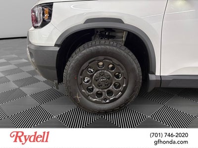 2026 Honda Passport TrailSport Elite Blackout