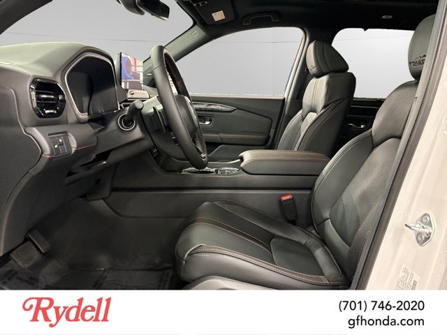 2026 Honda Passport TrailSport Elite Blackout
