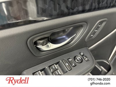 2026 Honda Passport TrailSport Elite Blackout